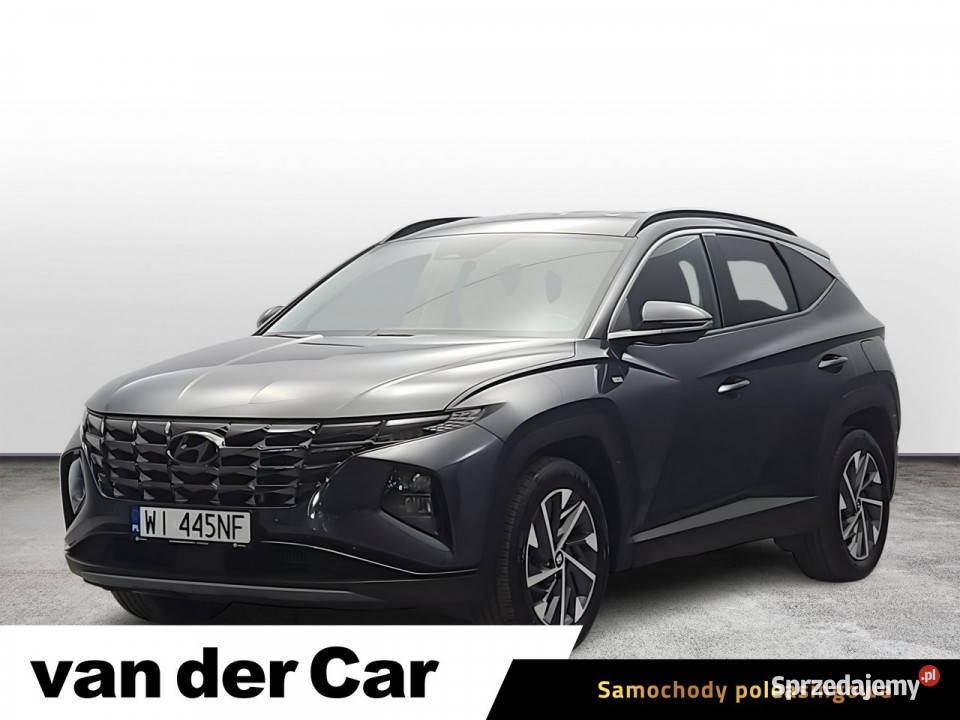 Hyundai Tucson 16 TGDi 48V Executive 4WD DCT Z ABS Warszawa