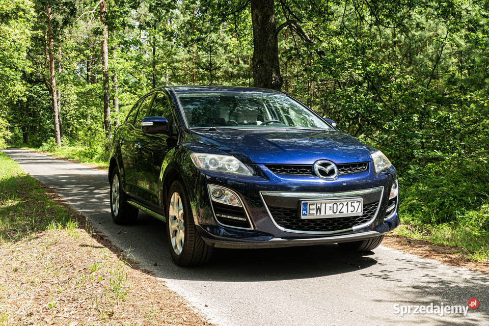 Mazda CX7 22 Wieluń