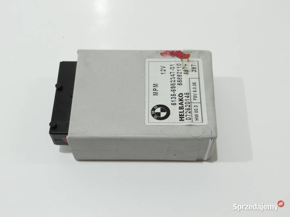 MODUŁ STEROWNIK MPM BMW E60 E61 6982347 Pozostałe Strzyżewice