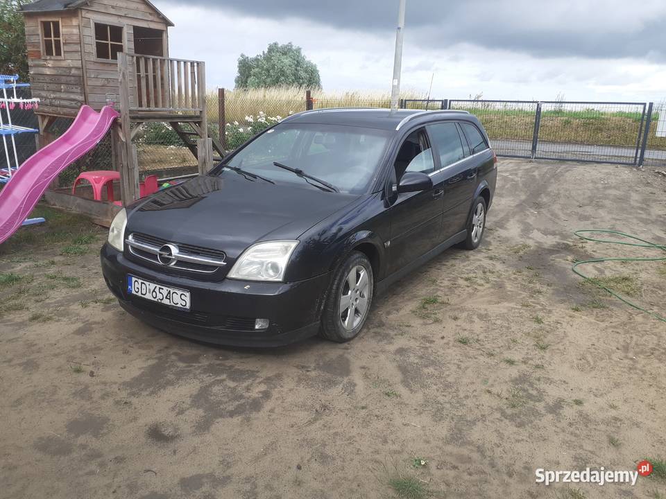 Vectra 20 Diesel Odpala i jedzie 100KM Gdańsk sprzedam