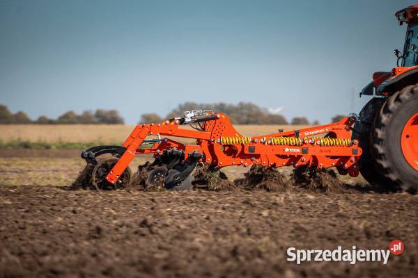 Agregat bezorkowy Akpil Scorpio S nieuszkodzony Kozenin
