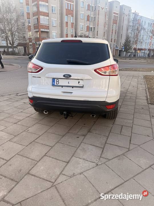 Ford Escape 25cm3 Escape