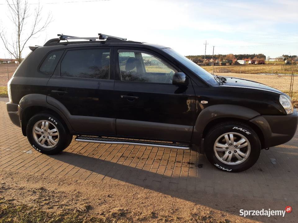 Hyundai Tucson klimatyzacja zachodniopomorskie Gryfice
