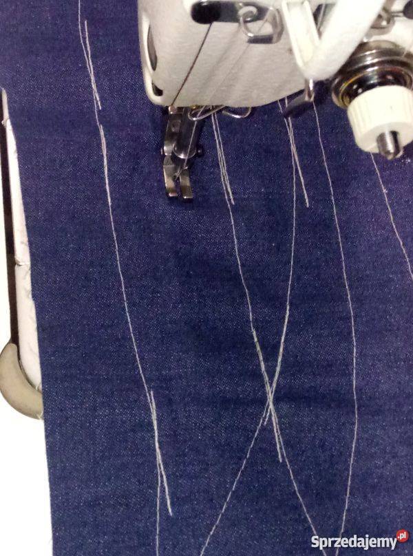 Maszyna Stebnówka JUKI DDL 8700 Pfaff Durkopp Produkcja