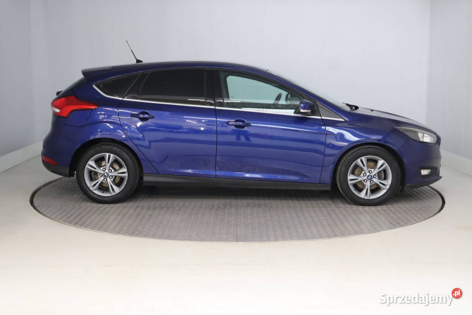 Ford Focus 10 EcoBoost system Start-Stop Focus Zabrze
