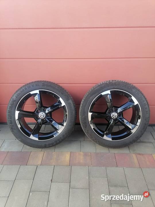 Alufelgi ATS VW AUDI SKODA