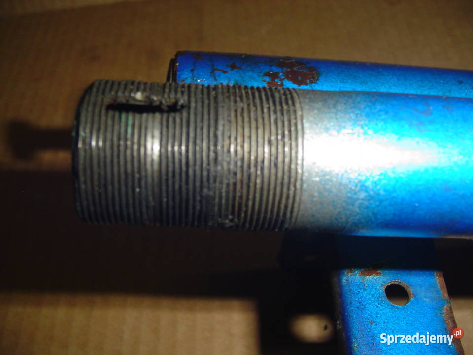 Motorynka widelec amortyzatory Zawieszenie Sosnowiec sprzedam