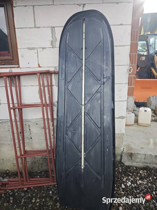 Boks dachowy Volvo Thule naprawie Zakopane