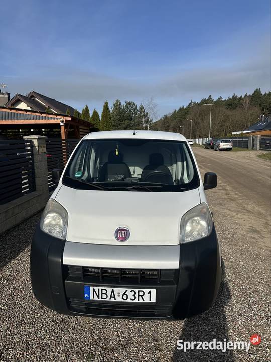 Fiat Fiorino 13 multijet Nibork Drugi