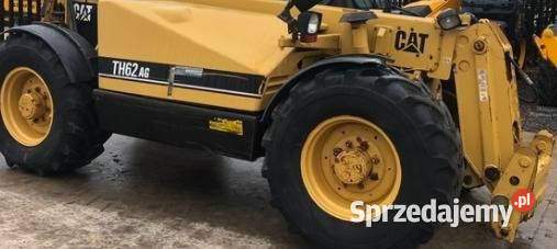 CATERPILLAR TH 62 Wysięgnik Jastrzębniki