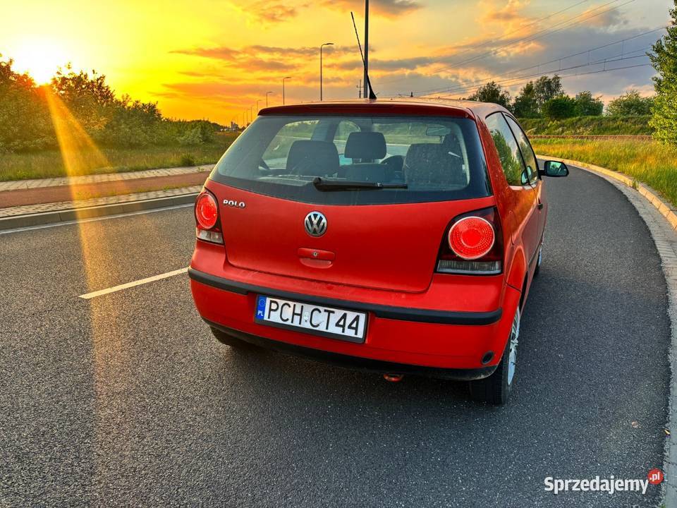 Volkswagen Polo 2007 r Okazja Motoryzacja Kaczory