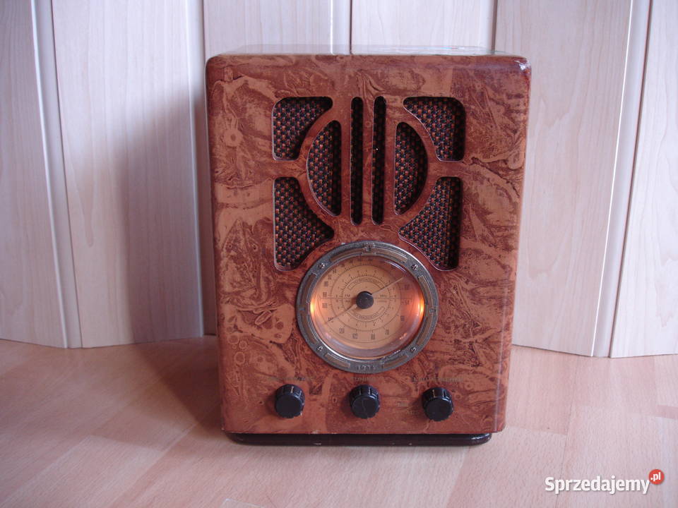 Radio RETRO 1934