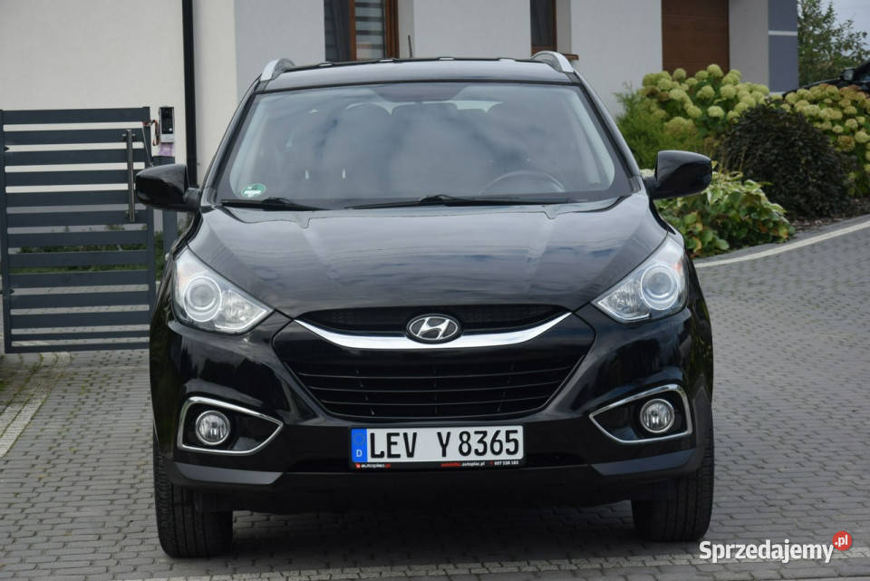 Hyundai ix35 16B Klima 2013r 150 Sprowadzony Majdan Sieniawski