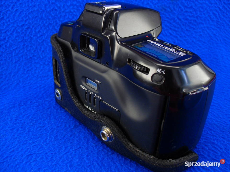 APARAT NIKON F70 Panorama Bielawa sprzedam