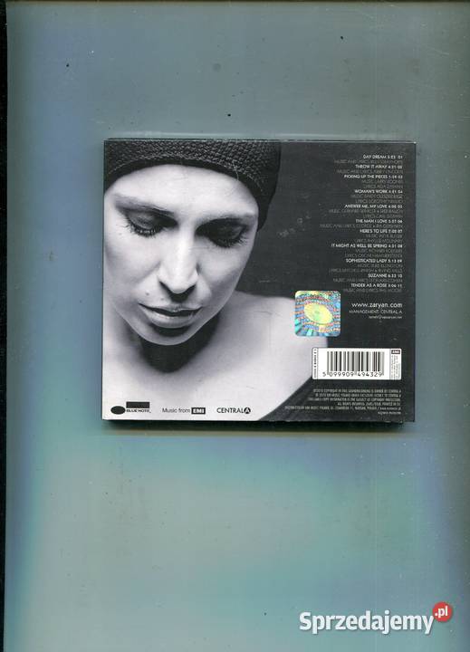 Aga Zaryn Picking up the Pieces Płyta CD 1 płyta Szczecin