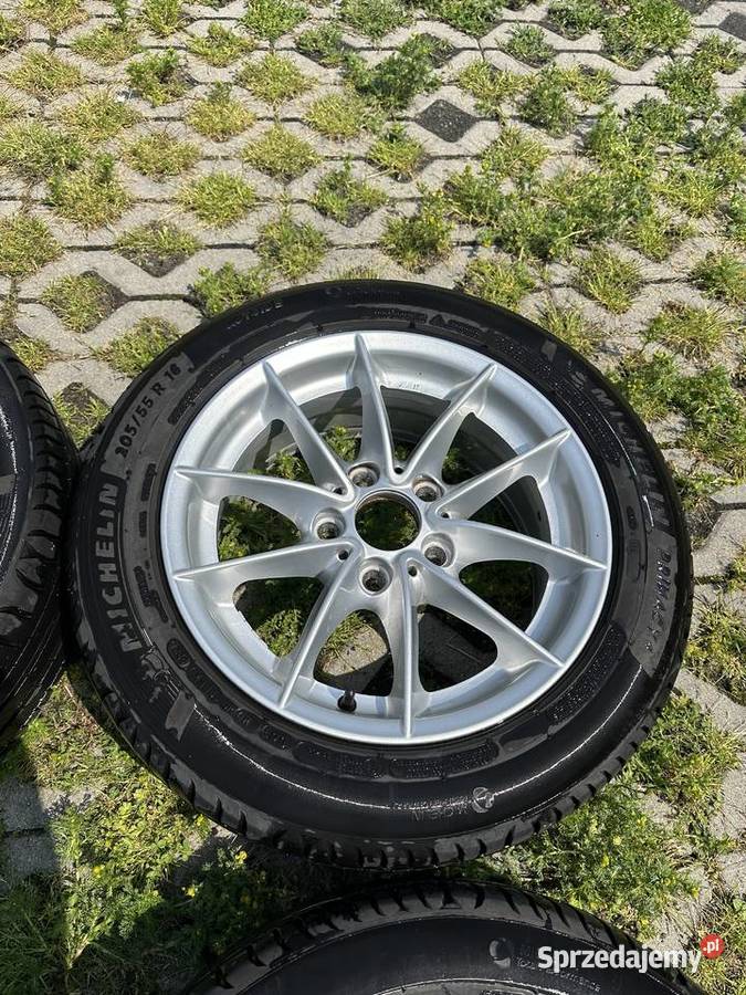 Koła felgi BMW 5x120 16 lato Opony i felgi Góra