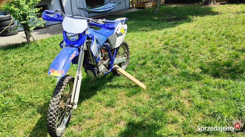 Yamaha WR 426 426cm3 małopolskie