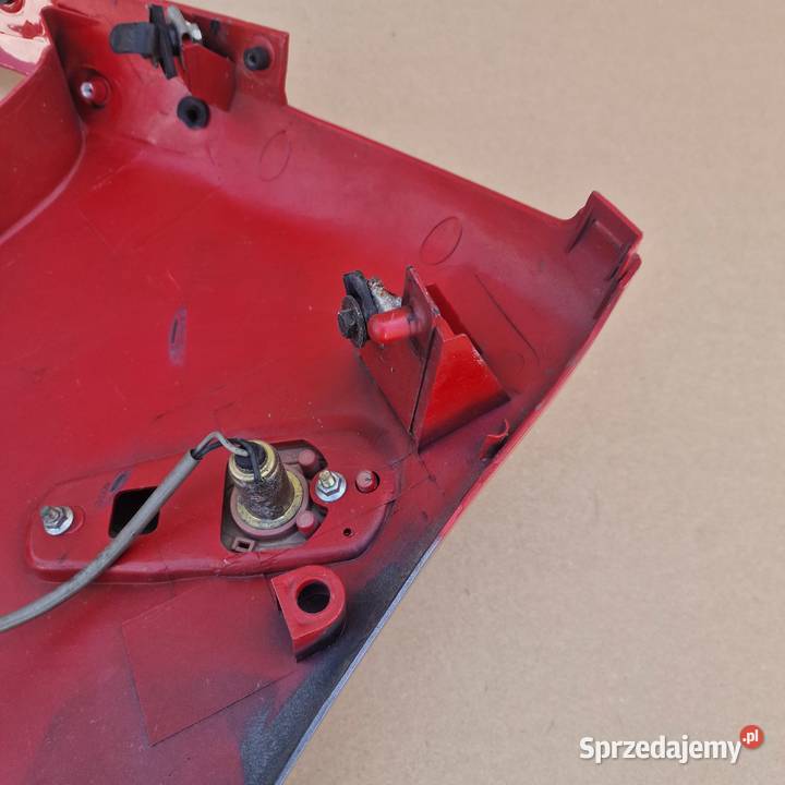 KAWASAKI GPX600R CZASZA BOK BOCZEK OWIEWKA LEWA sprzedam