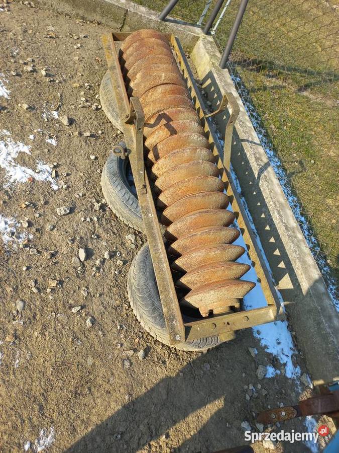 Walec posiewny Pozostałe sprzedam