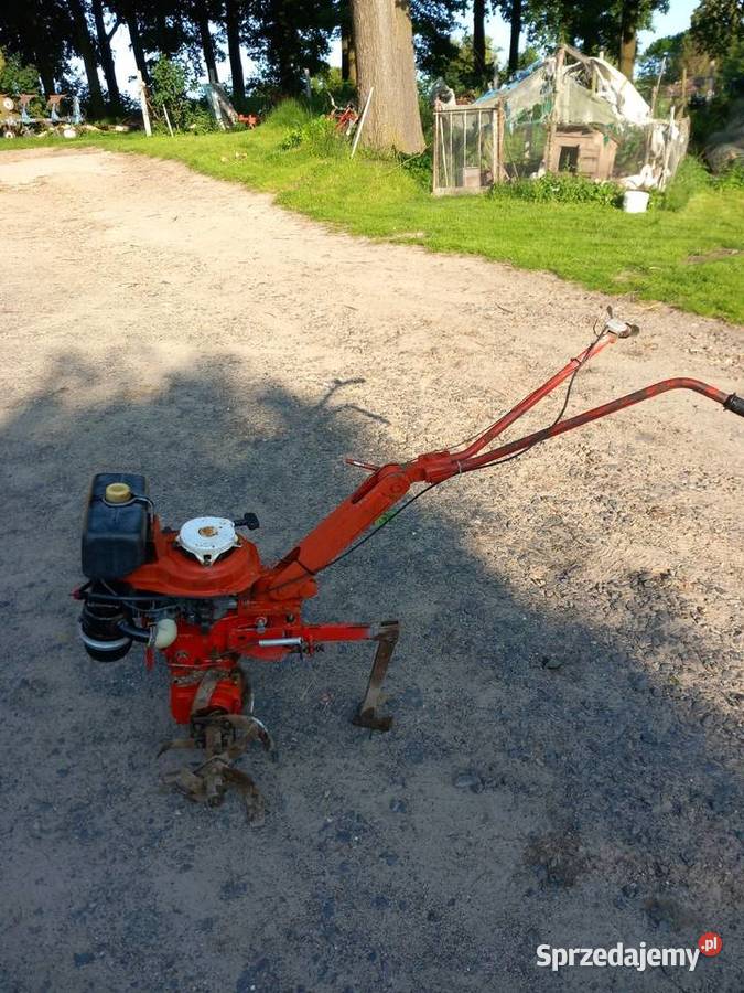 Traktorki jednoosiowe gudbrod terra vari Traktorki Bolesławiec