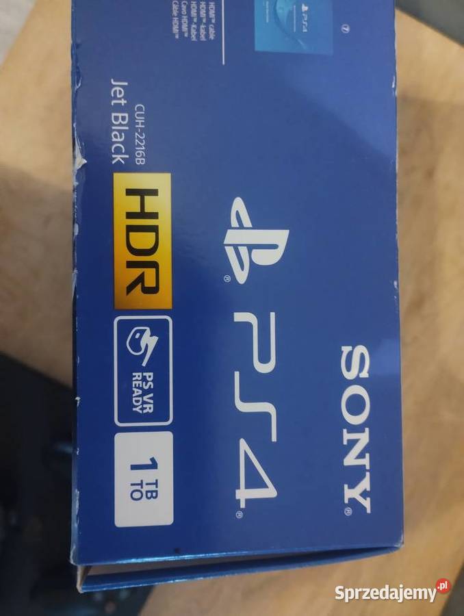 4 Slim 1TB lektor Mircze