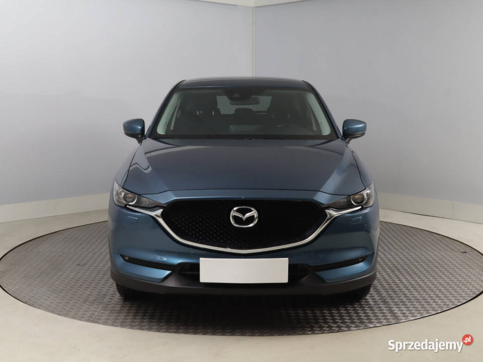 Mazda CX5 20 SkyactivG dolnośląskie Bielany Wrocławskie