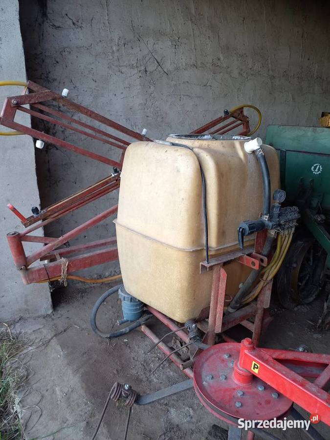 Opryskiwacz 400l Jeżów