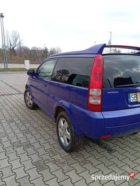 Mam do sprzedania samochód HONDA 16 2WD Czeladź
