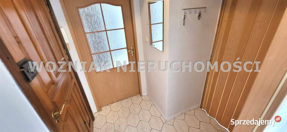 Mieszkanie BoguszówGorce 33m2 1pokojowe cegła dolnośląskie Boguszów-Gorce