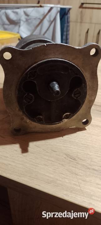 prądnica bosch do samolotu messerschmitt heinkel Militaria Ostrów Wielkopolski