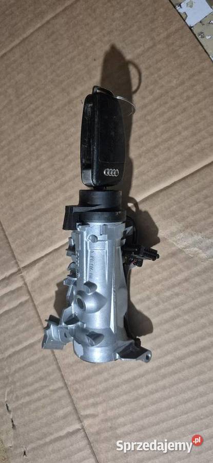 Stacyjka Audi A3 8P Słupsk sprzedam
