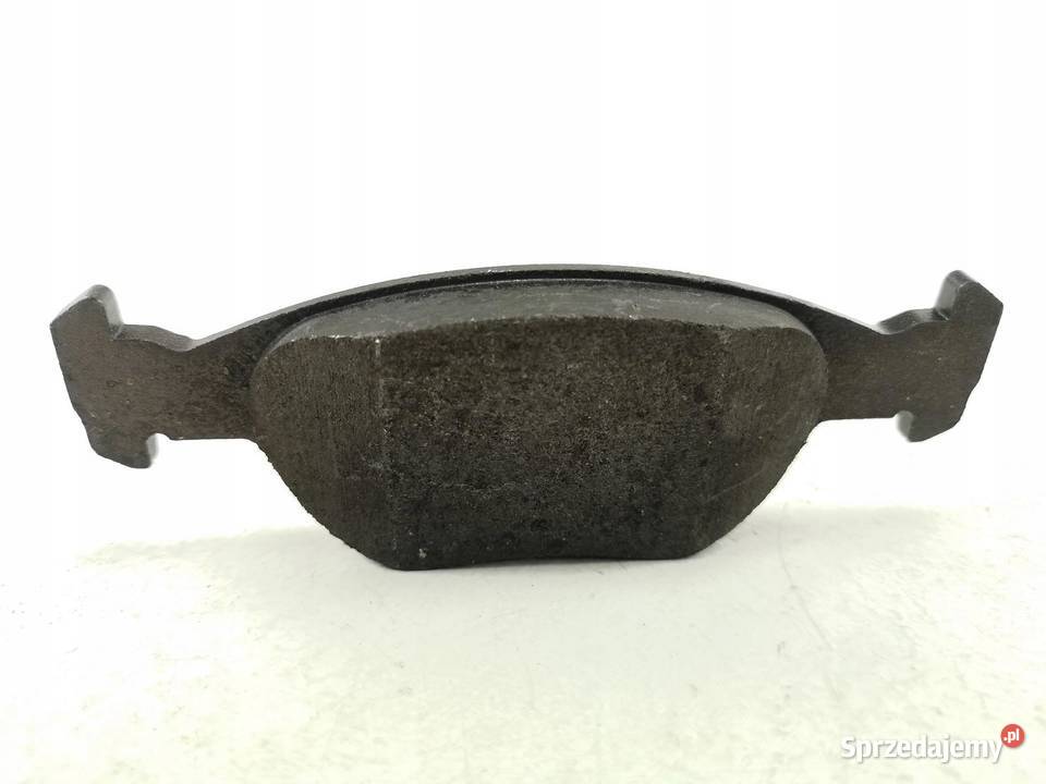 KLOCKI HAMULCOWE PRZÓD FIAT PUNTO 9912 12 19D Klocki hamulcowe sprzedam
