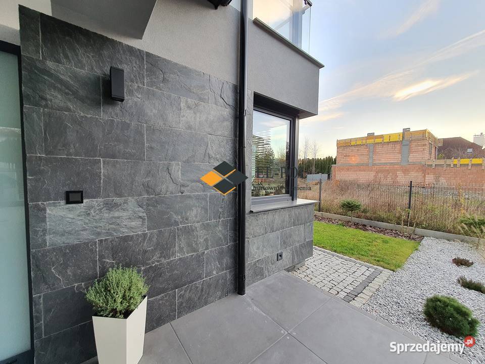 Kamień Naturalny ELEWACYJNY OZDOBNY DEKORACYJNY Ściany i elewacje Chełmiec