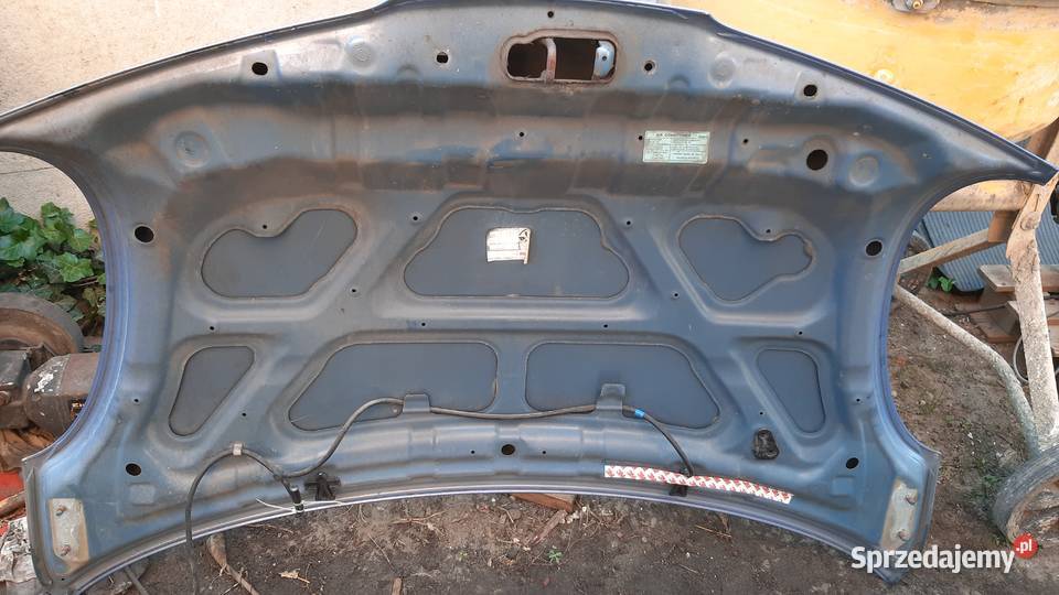 maska Nissan Micra k12 osobowe dolnośląskie