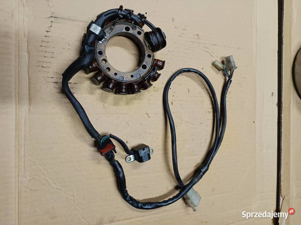 Stator stojan Suzuki dr650 R RS Wschowa sprzedam