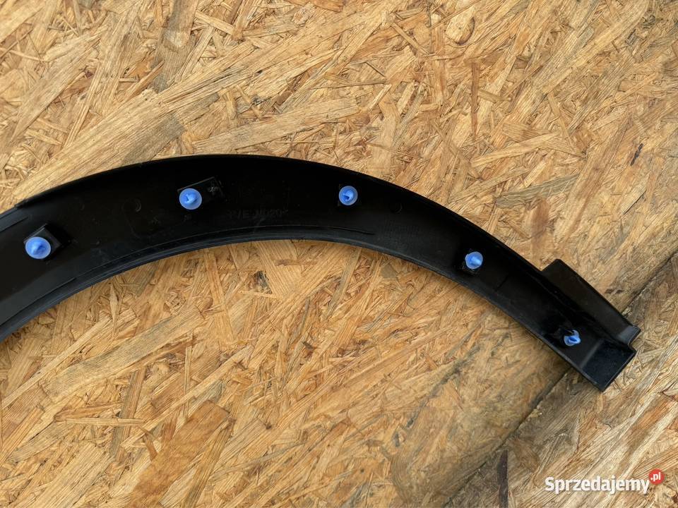 Listwa błotnika tył lewa lh peugeot 2008 II 2 19 osobowe Sieraków sprzedam