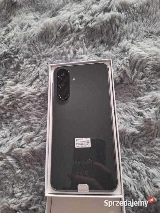 Nowy Samsung A56 8gb256 GB grafitowy