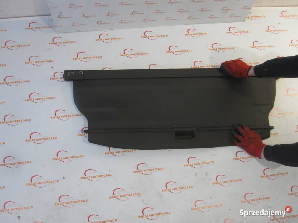 FORD ECOSPORT 19r roleta bagażnika Kielce sprzedam