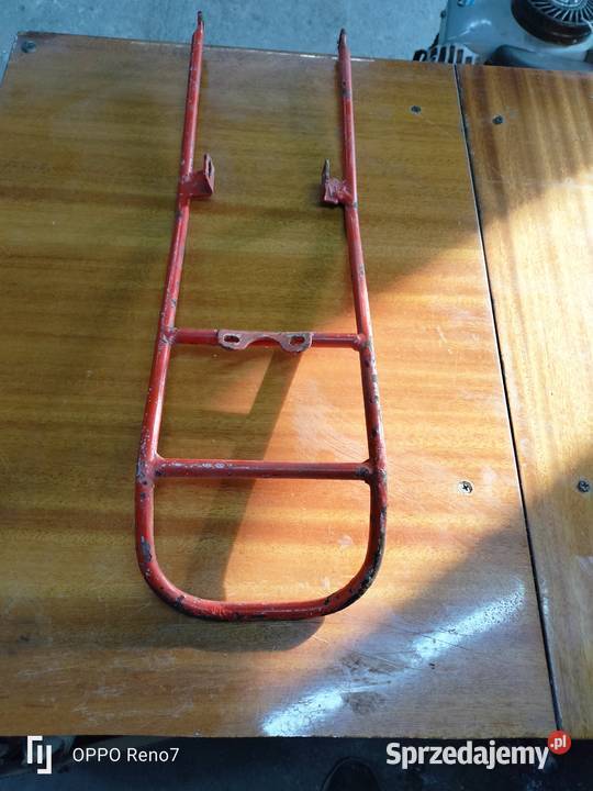 Bagażnik Romet Komar łódzkie Łubno