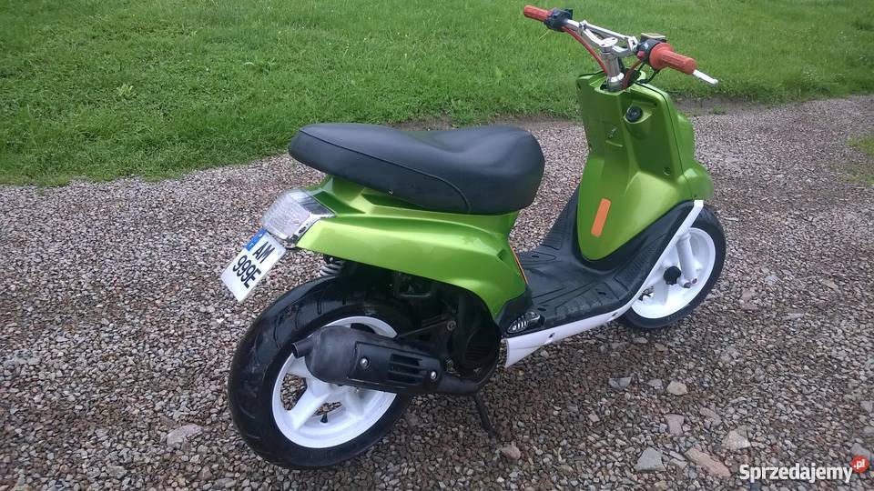 Yamaha MBK Bws Booster 08r sport OKAZJA małopolskie Wieliczka