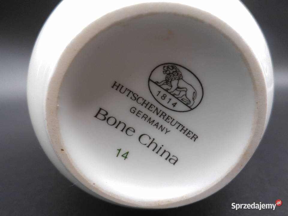 Dzbanek na mleko Hutschenreuther Scarlet