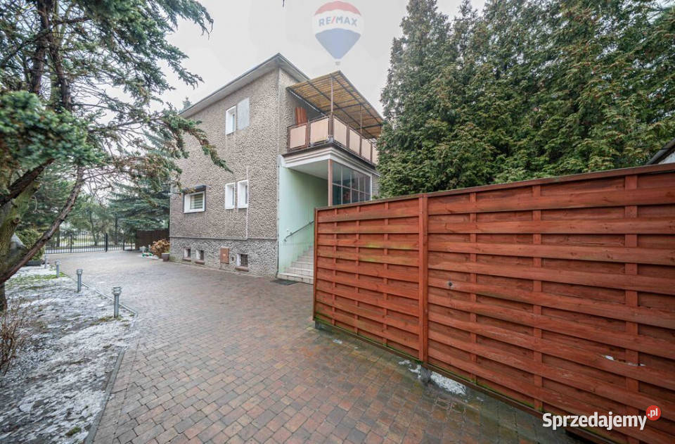 Dwa budynki na jednej działce duży potencjał