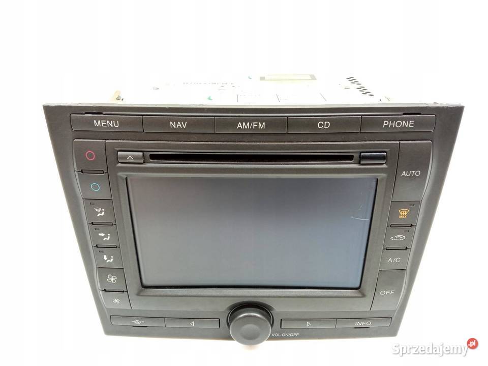 RADIO 3S7T18B988AE Ford Mondeo Mk3 20002006 sprzedam