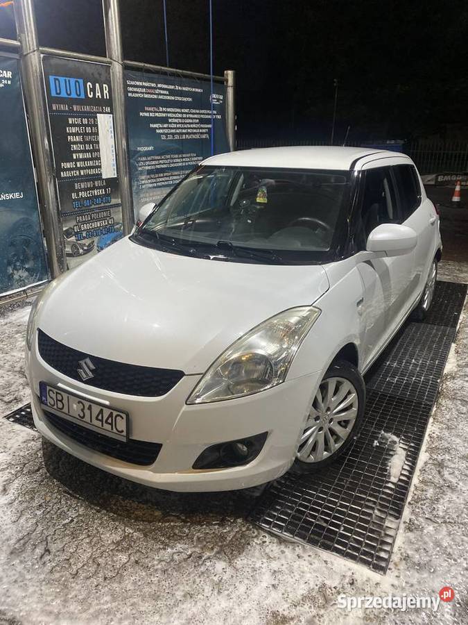 Suzuki Swift 1.3 ddis mały przebieg