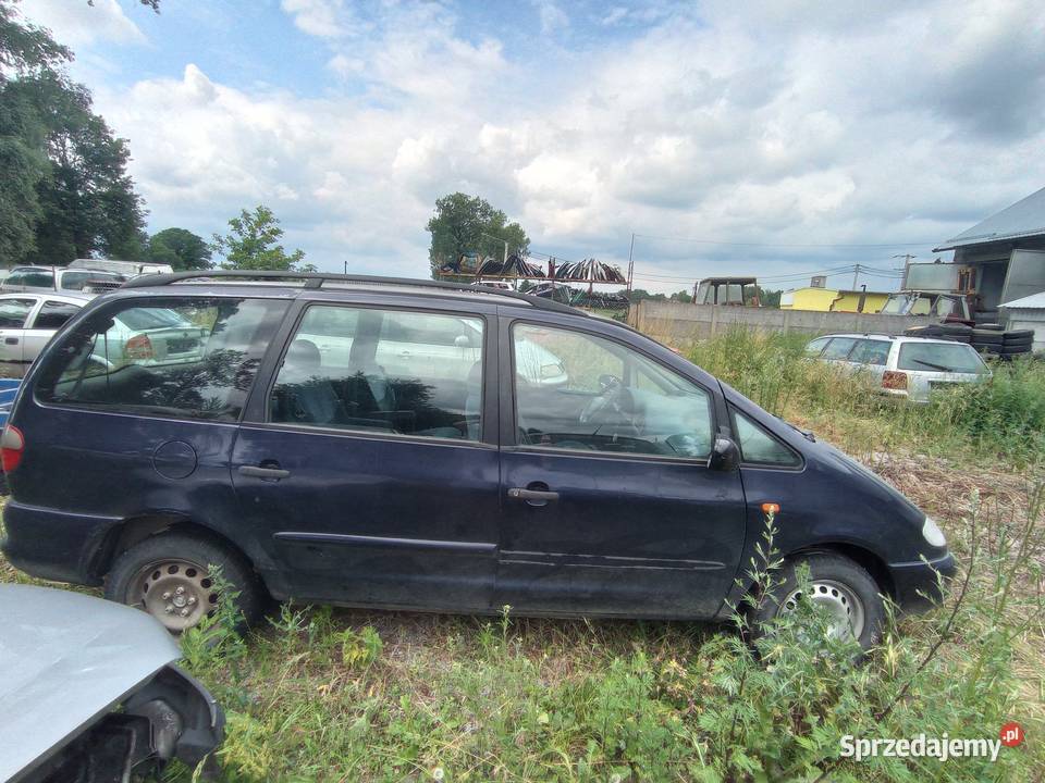 Ford Galaxy 19 66 kW 1996 r dawca części Szklarka Myślniewska