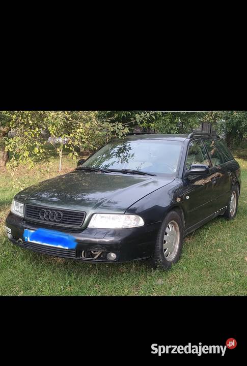 Audi a4 B5 28 quattro LPG manual Radom