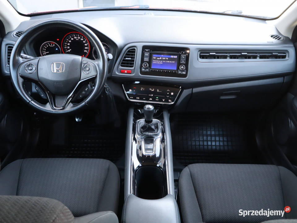 Honda HRV 15 iVTEC tempomat śląskie sprzedam
