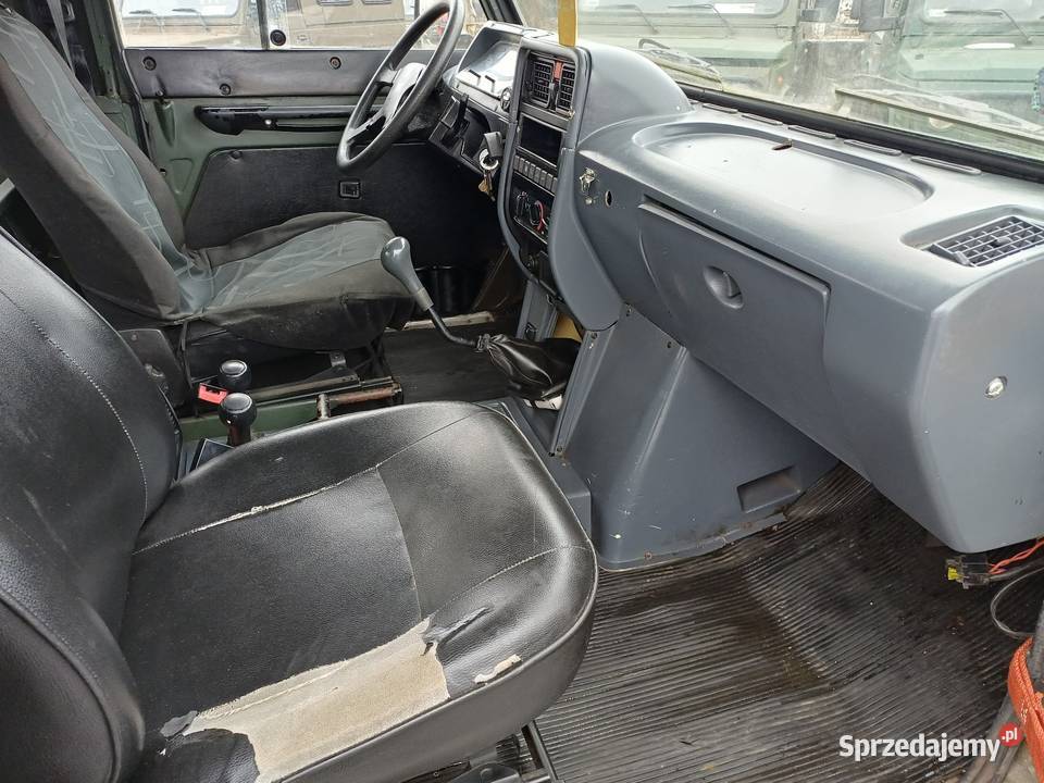 Honker 2000 24 andoria turbo 9os zielony Poznań sprzedam