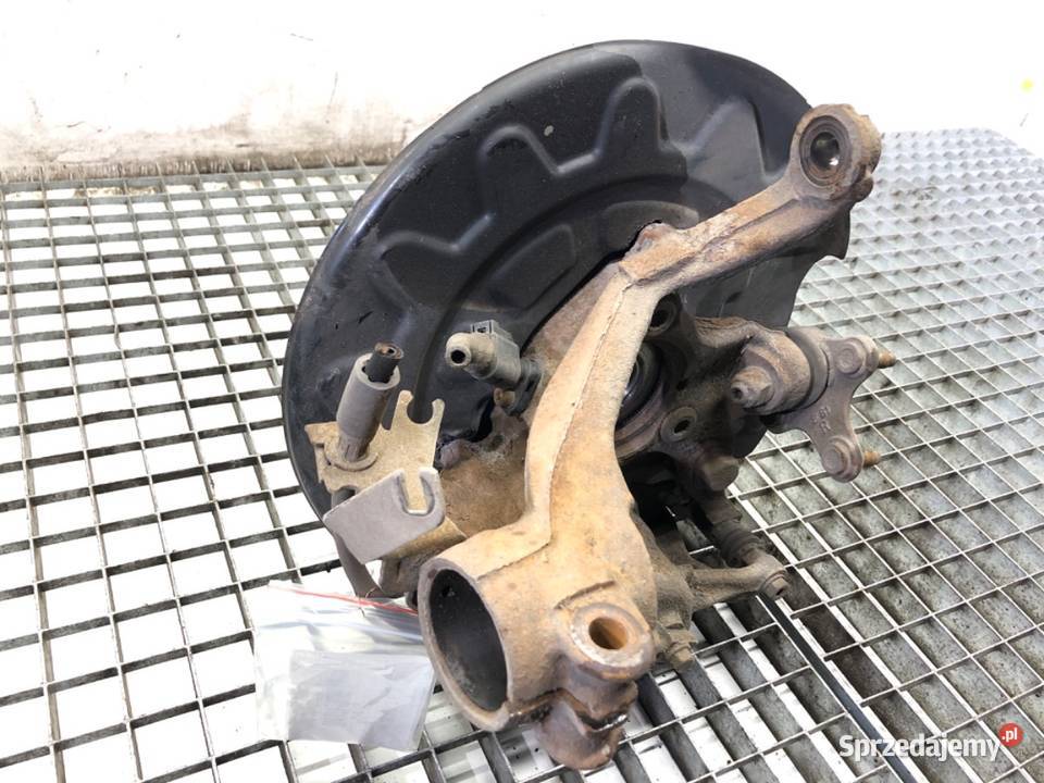 ZWROTNICA LEWY PRZÓD VW GOLF VII 16 90