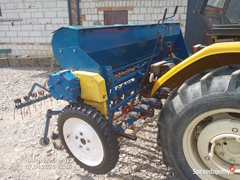 Siewnik Poznaniak 6 Rzeszów